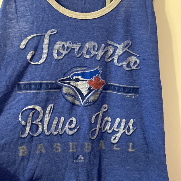 Blue Jays Tank - Picture 2 of 3
